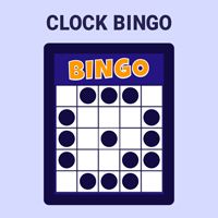 Clock Bingo