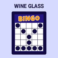 Wine Glass Bingo