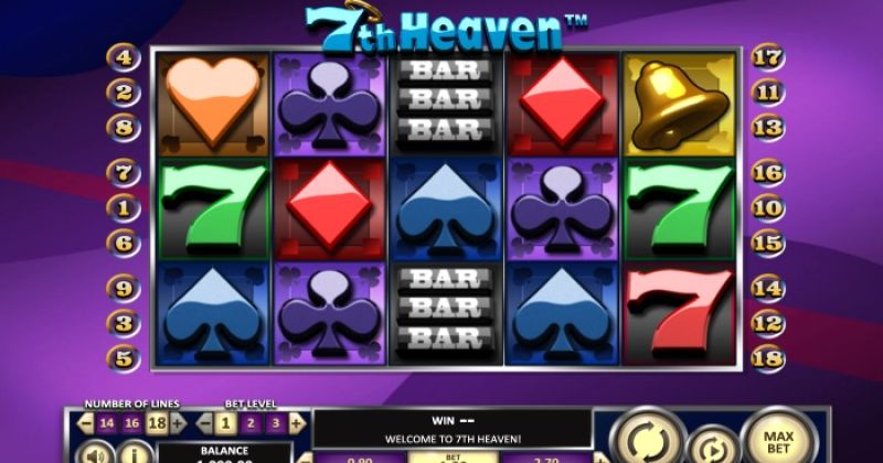 Play in 7th Heaven Slot Online from Betsoft for free now | www.haraitai.com