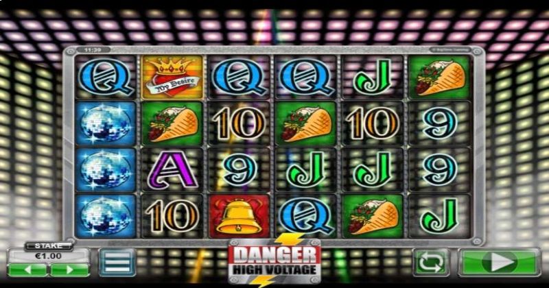 Play in Danger High Voltage Slot Online from Big Time Gaming for free now | www.haraitai.com