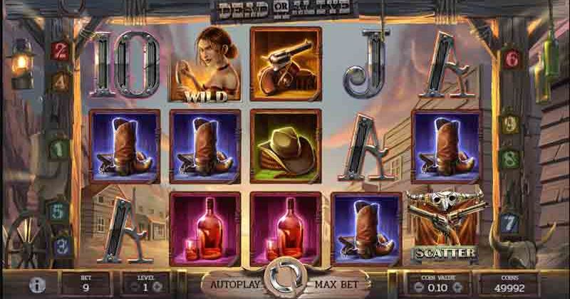 Play in Dead or Alive 2 Slot Online From NetEnt for free now | www.haraitai.com