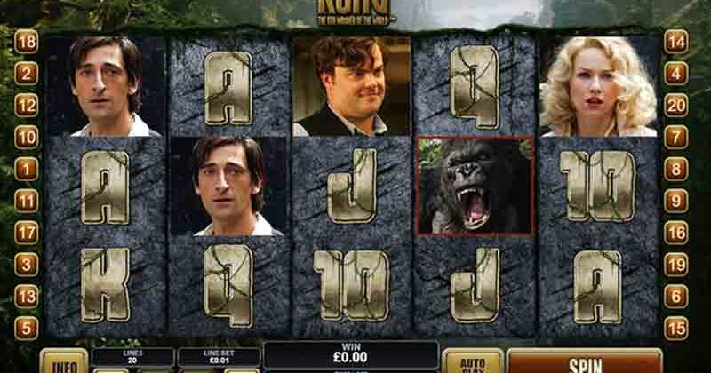 Play in King Kong Slot Online From Playtech for free now | www.haraitai.com