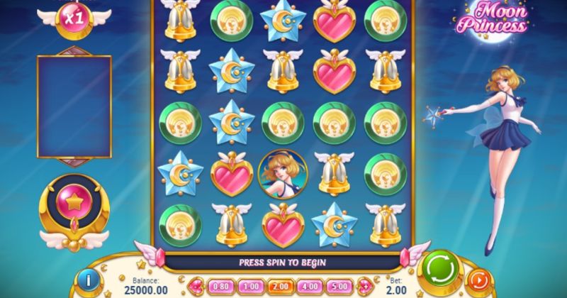 Play in Moon Princess Slot Online from Play’n GO for free now | www.haraitai.com