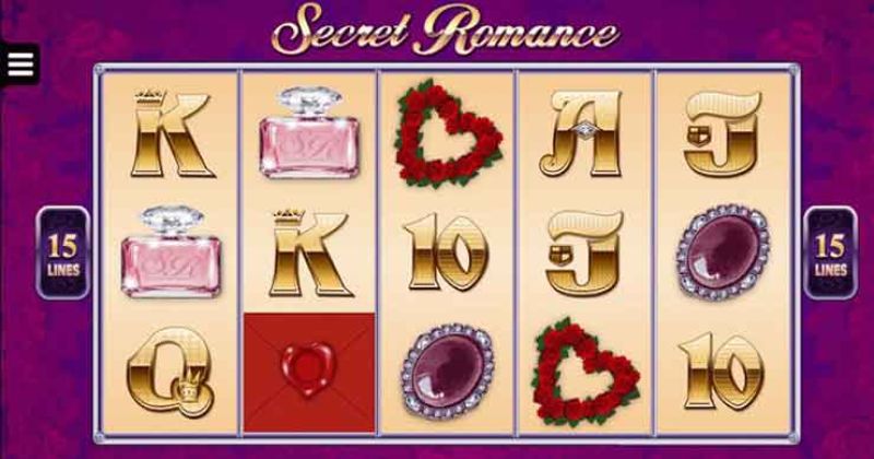 Play in Secret Romance Slot Online From Microgaming for free now | www.haraitai.com