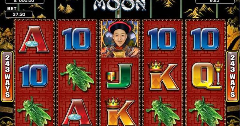 Play in Tiger Moon Slot Online from Aristocrat for free now | www.haraitai.com