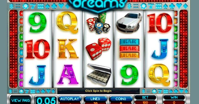 Play in Vegas Dreams Slot Online from Big Time Gaming for free now | www.haraitai.com